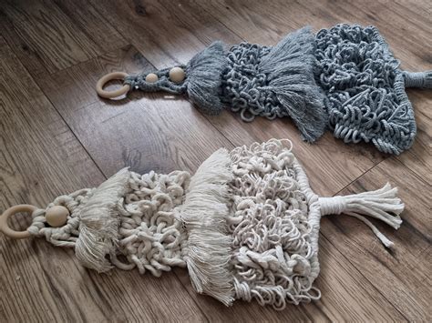 Image result for DIY Macrame Christmas Tree Tutorial