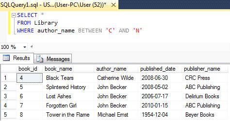 Image result for Simple SQL Database