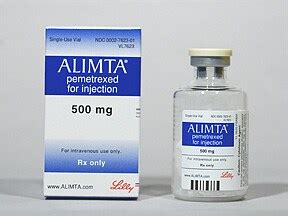 Alimta intravenous Drug information on Uses, Side Effects, Interactions ...