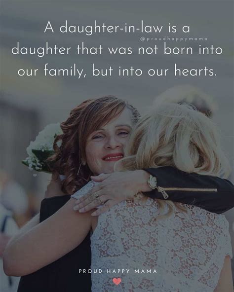 50+ Beautiful Daughter In Law Quotes To Show Your Love