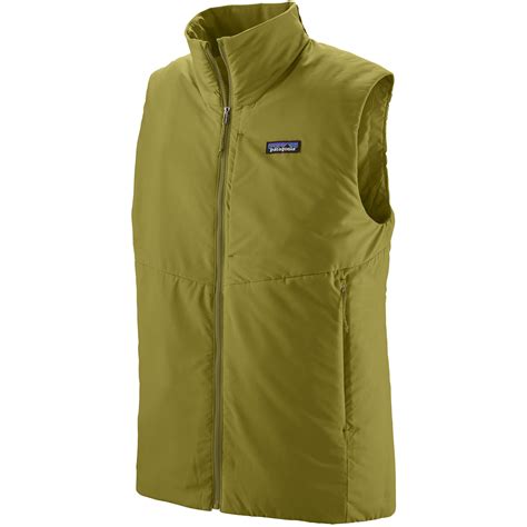 Patagonia Nano-Air Light Vest Men - Graze Green | BIKE24