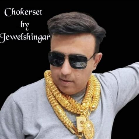 CHOKERSET BY JEWELSHINGAR