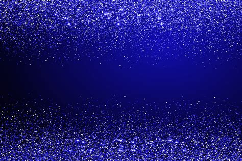 Darky Blue Sparkle Glitter Background Gráfico por Rizu Designs ...