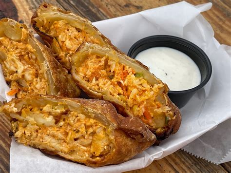 Menu – Wrap 'N Roll Truck