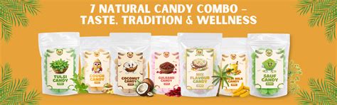 Cough Candy (15 Piece) – Millet Mania