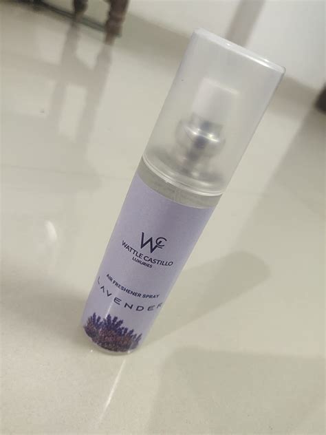 wattle castillo Room And Car Freshener Spray | Premium Air Freshener ...