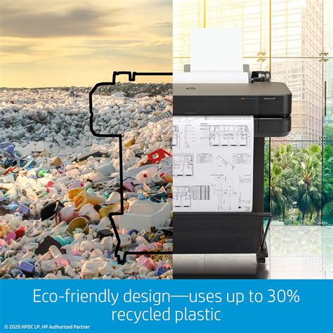 HP DesignJet T630 Large Format Wireless Plotter India | Ubuy