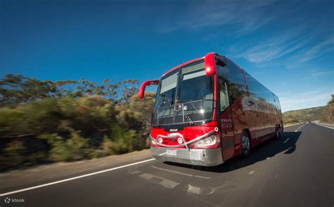 Greyhound Australia Hop On Hop Off Bus Pass from Melbourne (3 Months ...