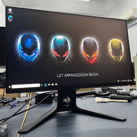 Image result for Alienware Monitor 240Hz Aw2521hf