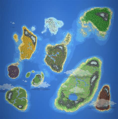 WorldType Realistic 的图像结果