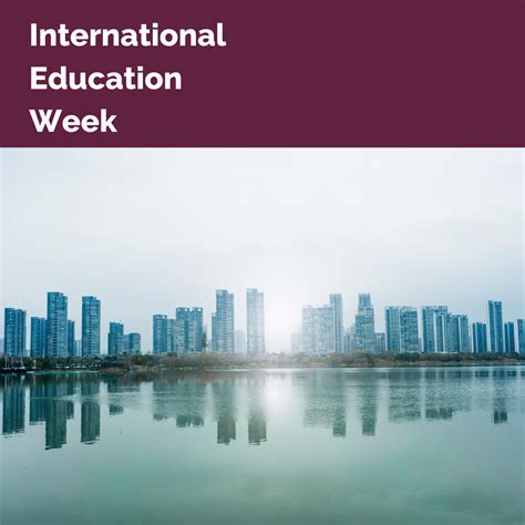 International Education Week Signature Event: 13th Annual Stories from ...