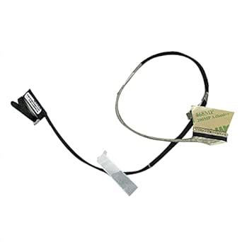 GinTai Laptop LCD Cable LED LVDS Video Screen Display Flex Cable Wire ...