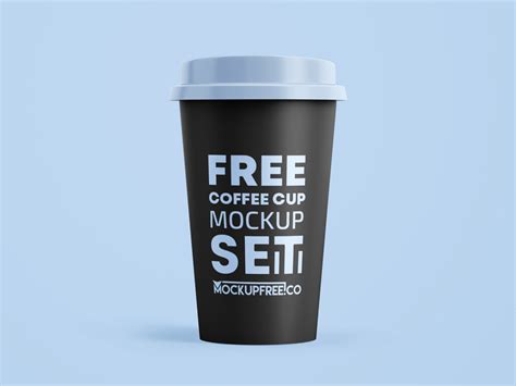 Paper Coffee Cup Mockup - Page 4 of 5 - Best Free Mockups