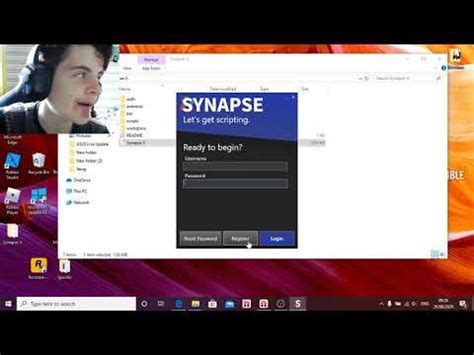 How to Get Synapse X Key 的图像结果