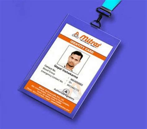Image result for PVC I Card