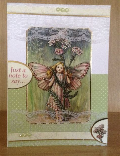 Fairy Card Tutorials 的图像结果