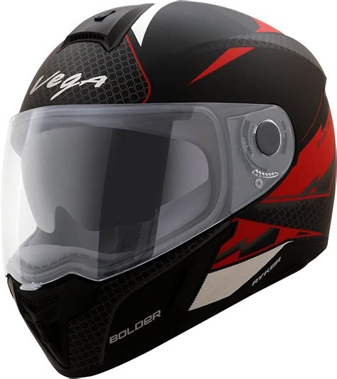 Steelbird SBH-34 Sports ISI Certified Full Face Bike Helmet for Men and ...