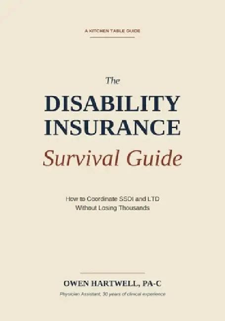 SSDI + LTD Coordination: How to Navigate Offsets, Back-Pay Traps, and ...