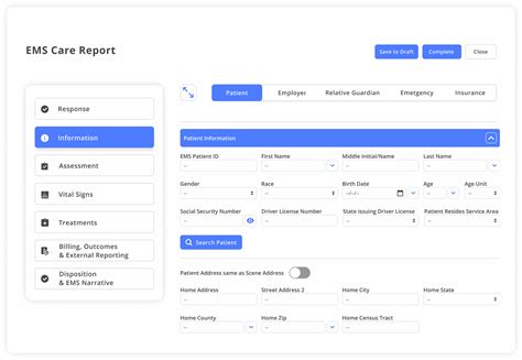 Fire Department Software | Fire Station Management Software