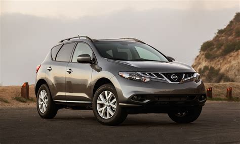 NISSAN Murano Specs, Performance & Photos - 2008, 2009, 2010, 2011, 2012, 2013, 2014, 2015 ...