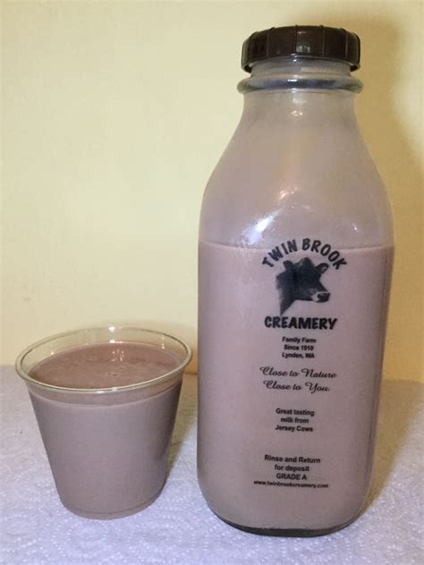 Twin Brook Creamery Chocolate Milk — Chocolate Milk Reviews