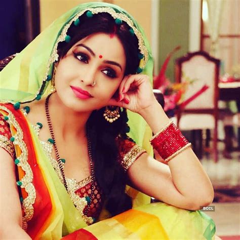 Shubhangi Atre wants to play Mary Kom on small screen- The Etimes ...