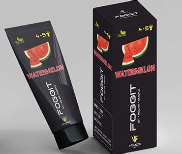 PUFF SMART Herbal Cream Flavor Tube watermelon Hookah Flavor (50 g ...