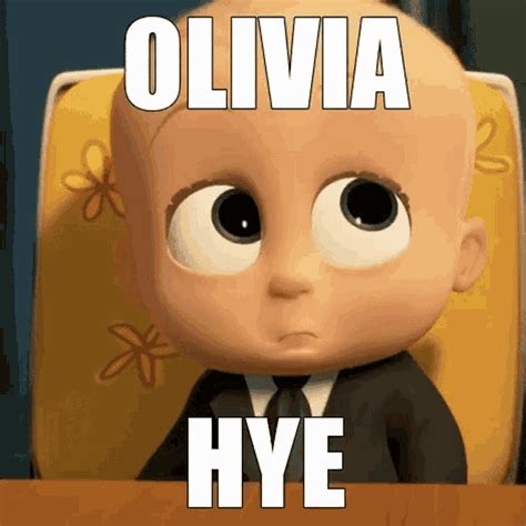 Olivia Hye Boss Baby GIF - Olivia Hye Boss Baby Loona - Откриване и ...