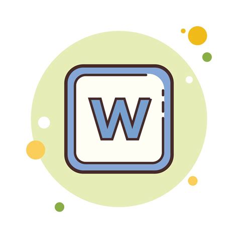 Word Icon ICO 的图像结果