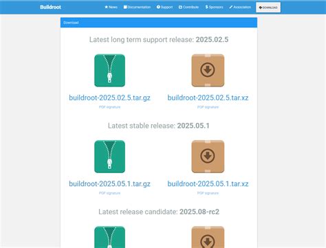 Image result for Buildroot Output