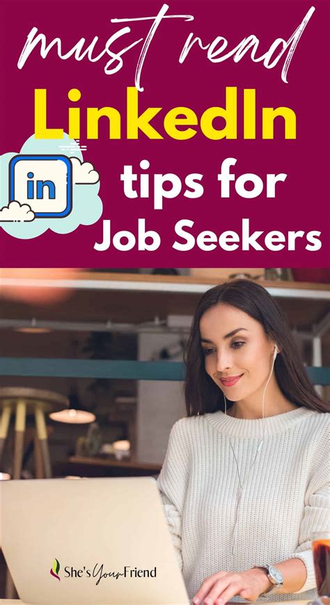 LinkedIn Job Search Tips 的图像结果