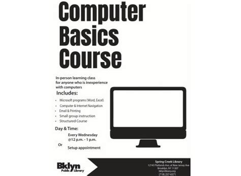 Class for Computer Basics 的图像结果