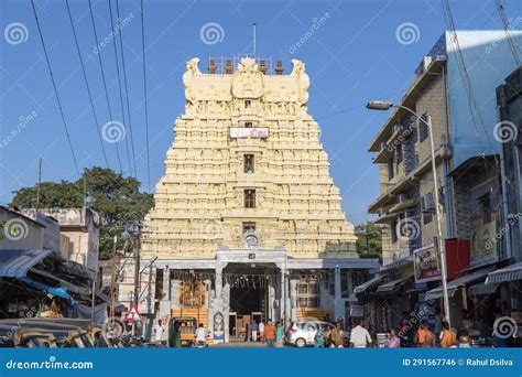 Where Is Located Rameshwaram