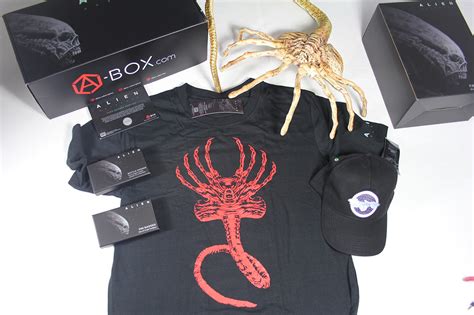 Alien Custom Box Set 的图像结果