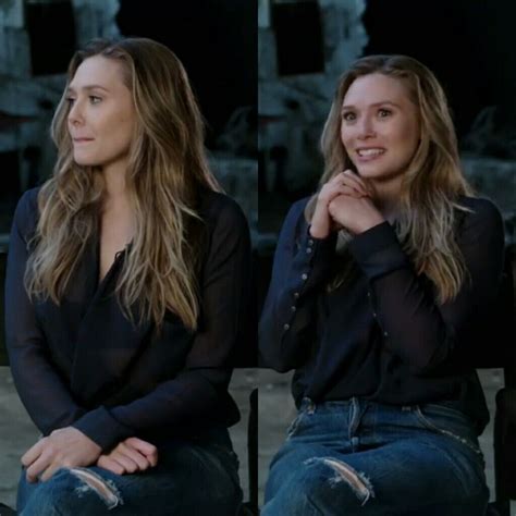 Marvel Studios 10th Anniversary Announcement Elizabeth Olsen plays ...