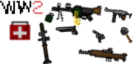 Image result for Minecraft WW2 Add-On