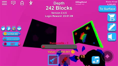 Hack Mining Simulator Roblox 的图像结果