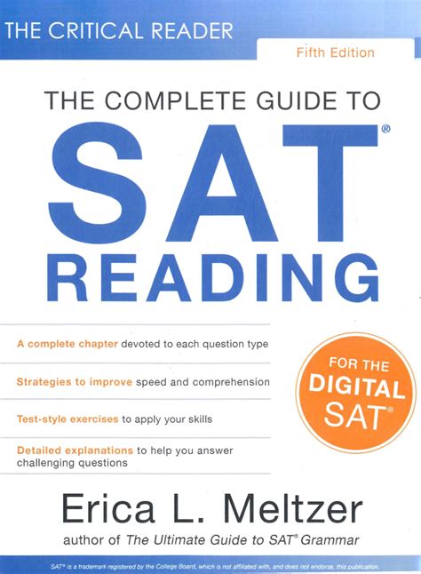 Image result for Sat Reading Guide