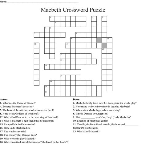 Printable Tagalog Crossword Puzzle - Printable Crossword Puzzles