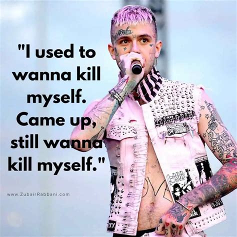 140 Best Lil Peep Quotes About Love, Life, And Death