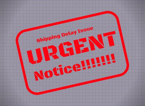 Urgent Updates Notice For Your Website | WebAuthorings