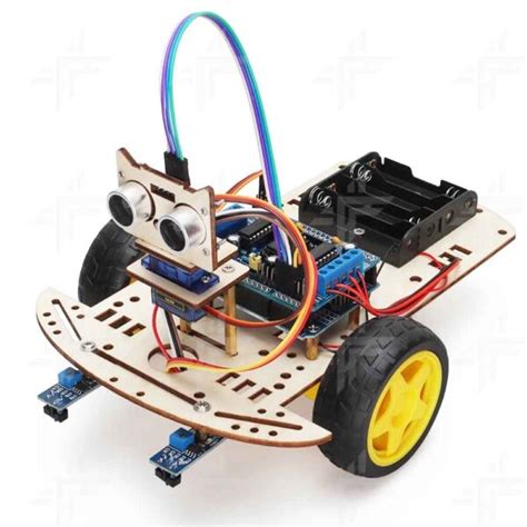 Image result for Arduino Smart Car