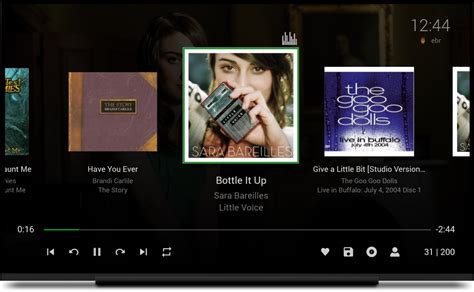 Emby Android 的图像结果