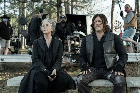 The Walking Dead: Norman Reedus, Melissa McBride Deserve An Apology