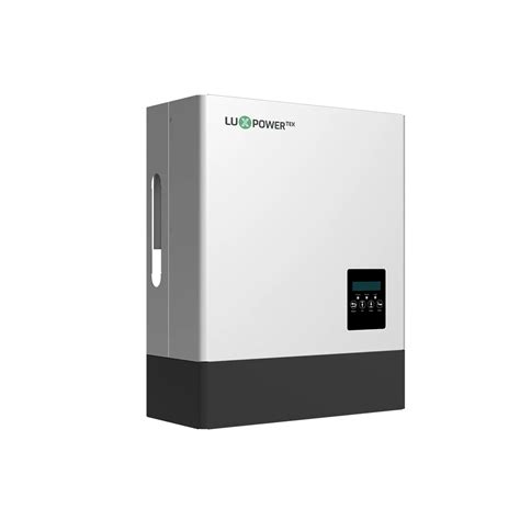 Lux Power: Inverter 5KW Hybrid LV Single Phase (LUX-LXP5K-LV) – VIGOOD ...