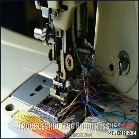 Image result for Sewing Machine Bobbin Issues