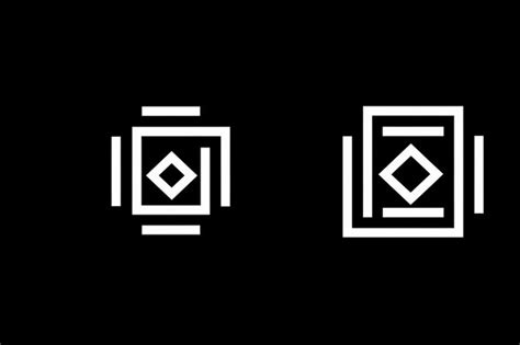 Linear Logo Example 的图像结果