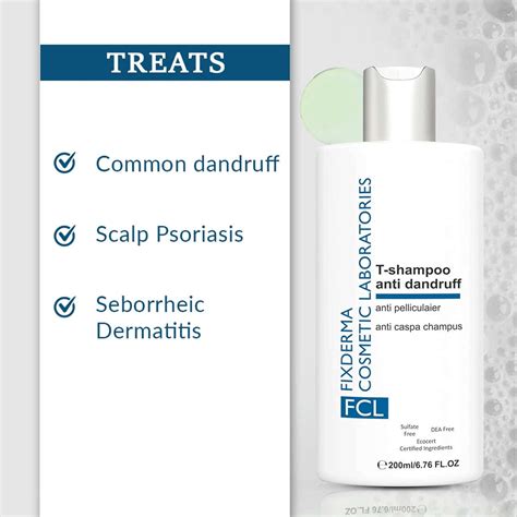 Buy FCL T ANTI DANDRUFF SHAMPOO 200ML Online & Get Upto 60% OFF at ...