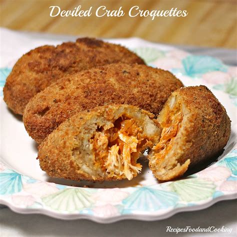 Spanish Food Croquettes
