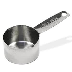 Buy Chef Craft Stainless Steel Coffee Measure, Silver Online at Low ...